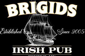 Brigids Pub Logo